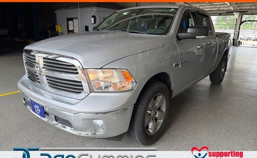 2017 Ram 1500 SLT