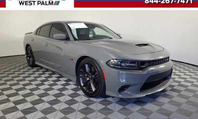 2019 Dodge Charger Scat Pack