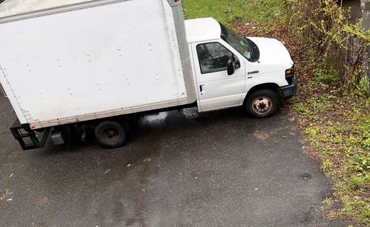 2012 Ford Econoline
