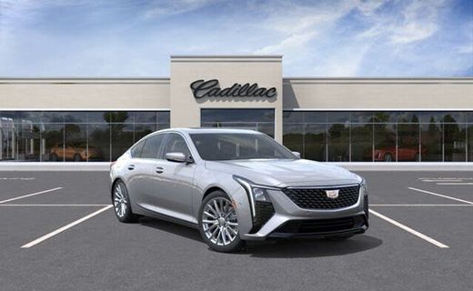 2026 Cadillac CT5 Premium Luxury