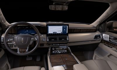 2024 Lincoln Navigator Reserve