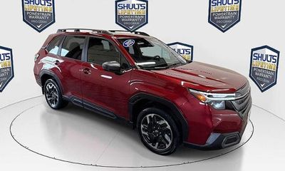 2025 Subaru Forester Limited