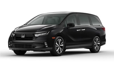 2023 Honda Odyssey Touring