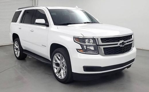2020 Chevrolet Tahoe LT