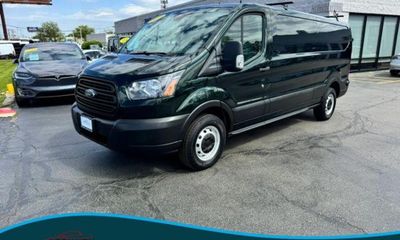 2019 Ford Transit 150 LOW Roof