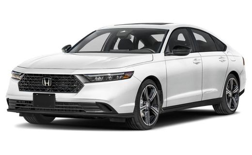 2026 Honda Accord Sport