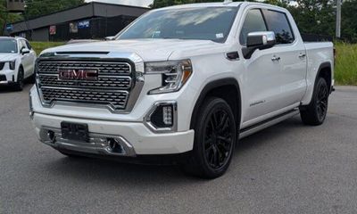 2020 GMC Sierra Denali