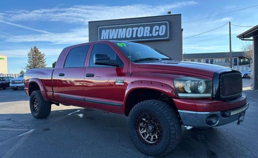 2007 Dodge RAM SLT