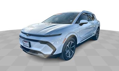 2024 Chevrolet Equinox 2LT