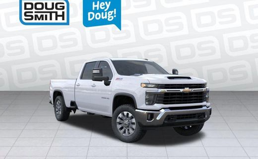2026 Chevrolet Silverado HD LT