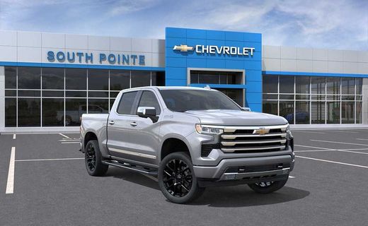 2026 Chevrolet Silverado High Country