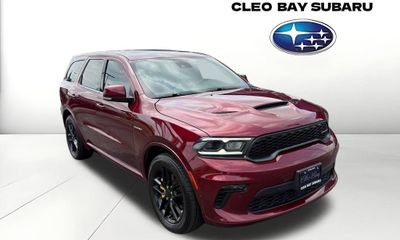2022 Dodge Durango