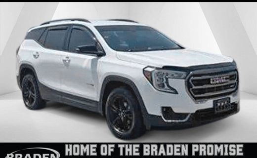 2023 GMC Terrain AT4