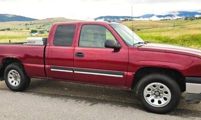 2005 Chevrolet Silverado LS
