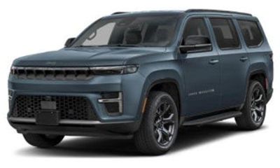 2026 Jeep Grand Wagoneer Base