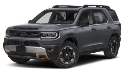 2026 Honda Passport TrailSport Elite Touring