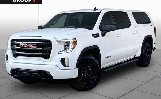 2021 GMC Sierra Elevation