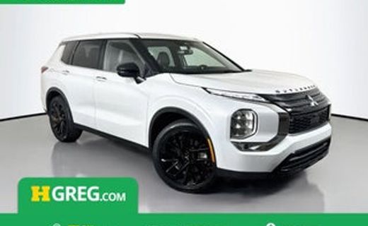 2023 Mitsubishi Outlander