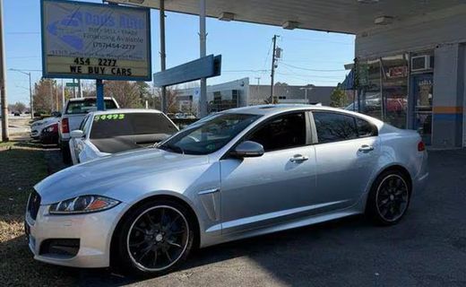 2015 Jaguar XF 3 0 Sport
