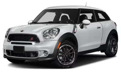 2015 Mini Paceman S ALL4