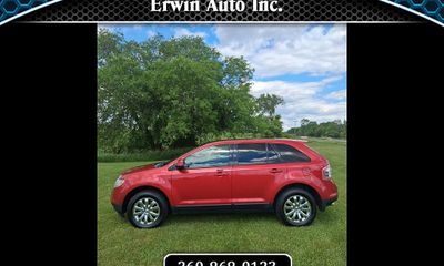 2010 Ford Edge SEL