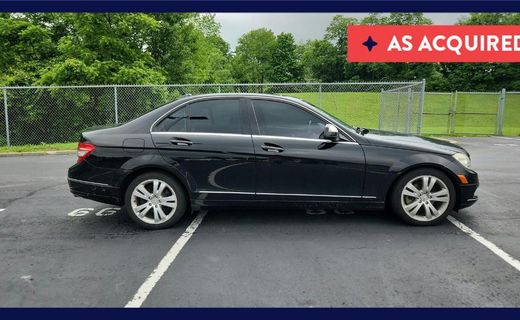 2008 Mercedes-Benz C-Class C300