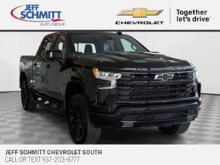 2026 Chevrolet Silverado RST Select Package