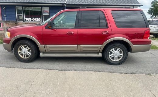 2004 Ford Expedition Eddie Bauer