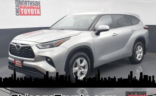 2023 Toyota Highlander