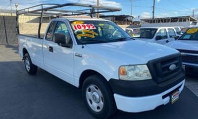 2008 Ford F-150 Styleside