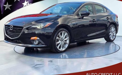 2014 Mazda MAZDA3