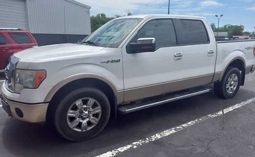 2012 Ford F-150