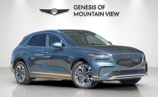 2027 Genesis GV70 Electrified