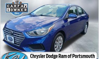 2019 Hyundai Accent SE AND SEL