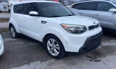 2014 Kia Soul GLS Plus