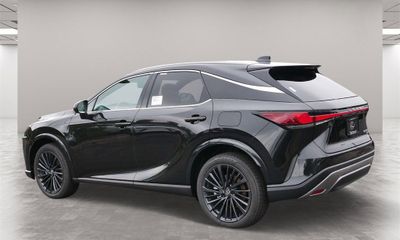 2024 Lexus RX 350H