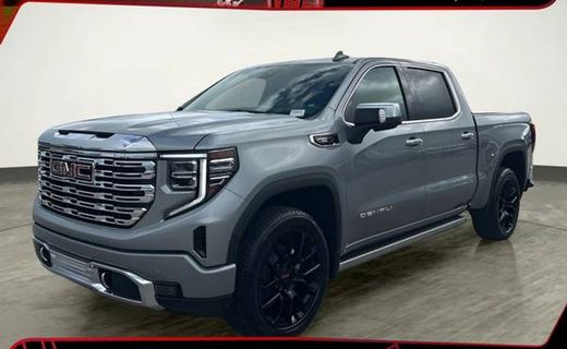 2026 GMC Sierra Denali