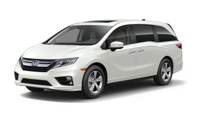 2018 Honda Odyssey