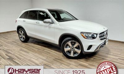 2022 Mercedes-Benz GLC-Class GLC300 4MATIC