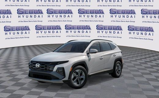 2026 Hyundai Tucson SEL Convenience