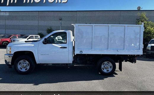 2012 Chevrolet Silverado
