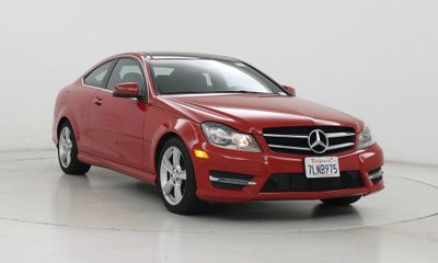 2015 Mercedes-Benz C-Class C250