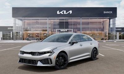 2026 Kia K5