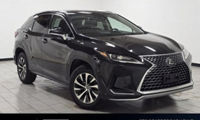 2021 Lexus RX 350 Base