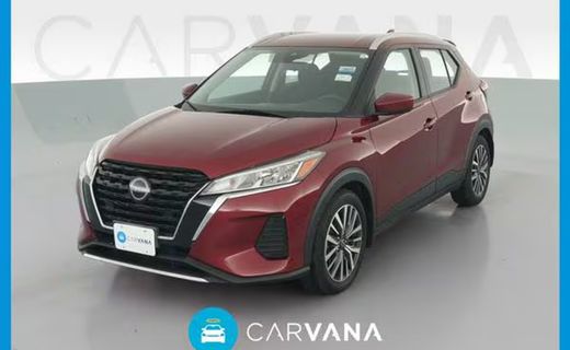 2022 Nissan Kicks SV