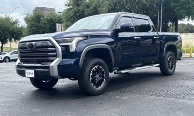 2023 Toyota Tundra Limited