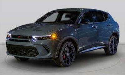 2025 Dodge Hornet GT