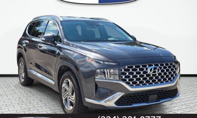 2022 Hyundai Santa FE SEL W Convenience