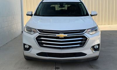2020 Chevrolet Traverse High Country