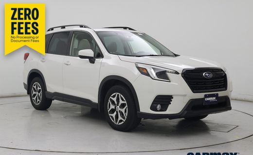 2023 Subaru Forester